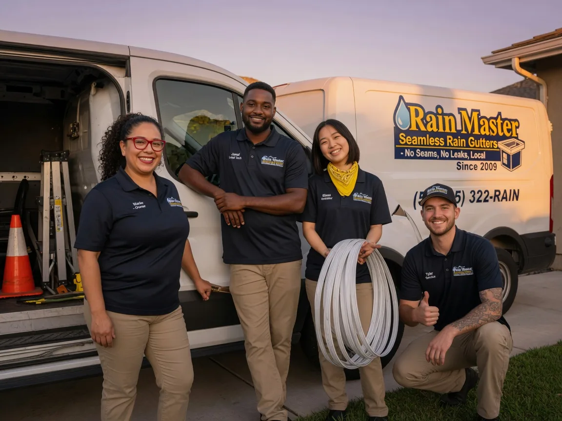 Gutter Installation company in Gilboa, WV